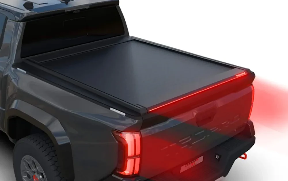 Buy Roll for Toyota Tacoma 2023+ 5 'Tessera Roll+ (Basic+ S-Kit)